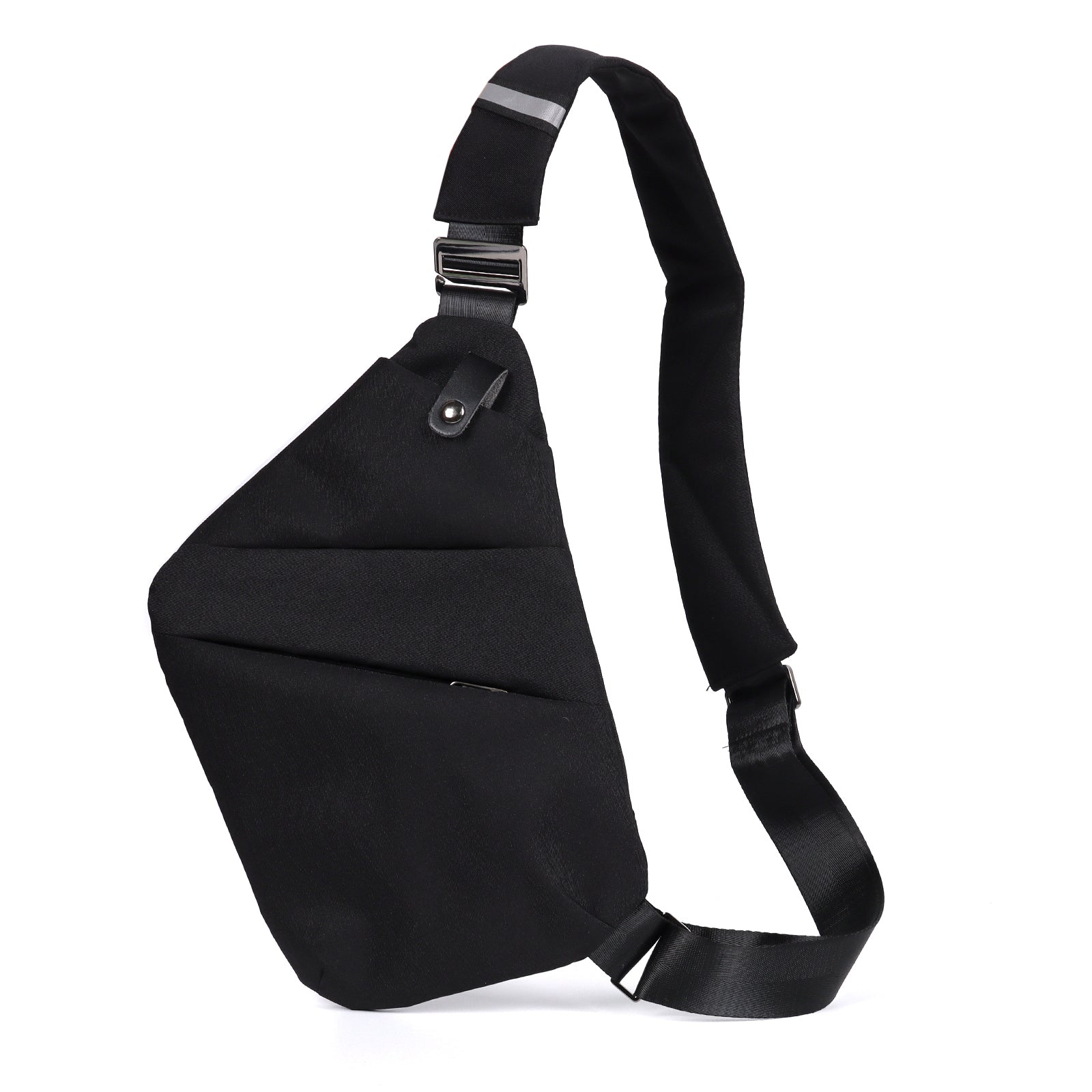 TAN.TOMI Diese minimalistische Brusttasche für Herren eignet sich perfekt für tägliche Radtouren, Einkäufe, Arbeits- und Schulausflüge