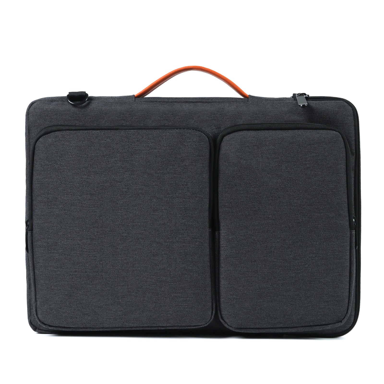 TAN.TOMI Eine Herrentasche für geschäftliche Zwecke mit Platz für Laptop und Tablet, als Handtasche, Umhängetasche oder zusammen mit dem Reisekoffer verwendbar.