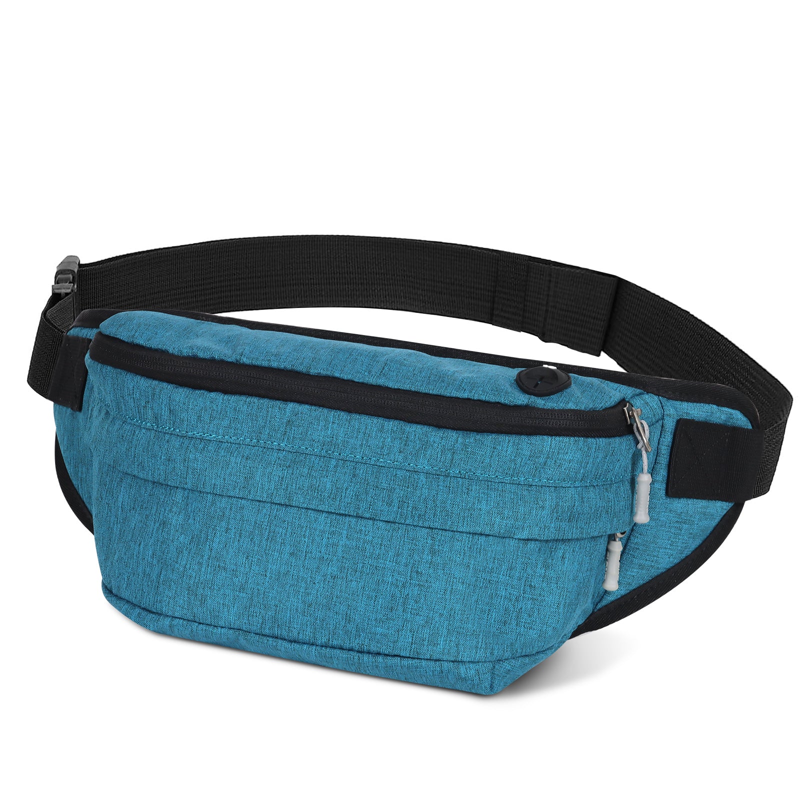 TAN.TOMI Sport-Hüfttasche, verstellbarer Hüftgurt, ideal für Outdoor-Aktivitäten wie Laufen und Ausflüge.